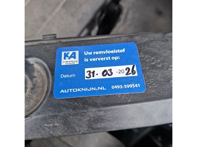 Bedrijfsauto, renault, trafic - afbeelding 29 van  35