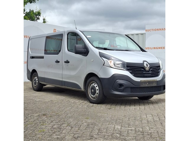 Bedrijfsauto, renault, trafic - afbeelding 23 van  35