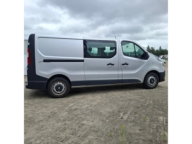 Bedrijfsauto, renault, trafic - afbeelding 30 van  35