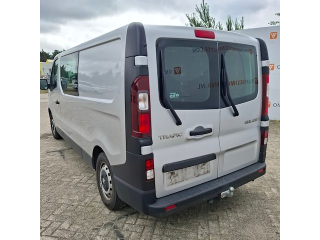 Bedrijfsauto, renault, trafic - afbeelding 31 van  35