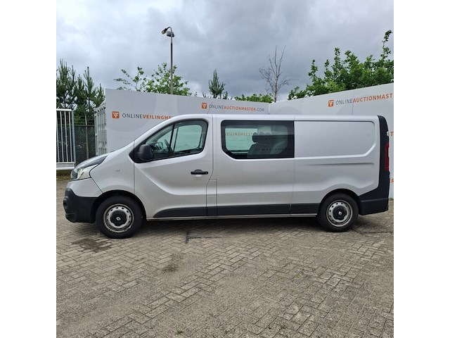 Bedrijfsauto, renault, trafic - afbeelding 32 van  35