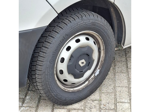 Bedrijfsauto, renault, trafic - afbeelding 33 van  35