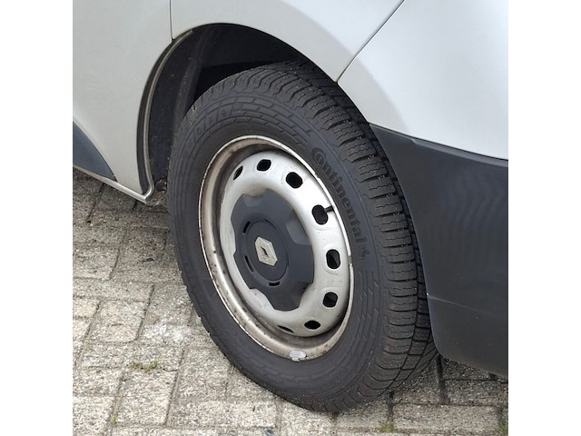 Bedrijfsauto, renault, trafic - afbeelding 34 van  35