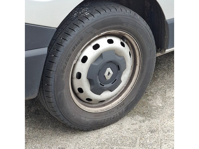 Bedrijfsauto, renault, trafic - afbeelding 35 van  35