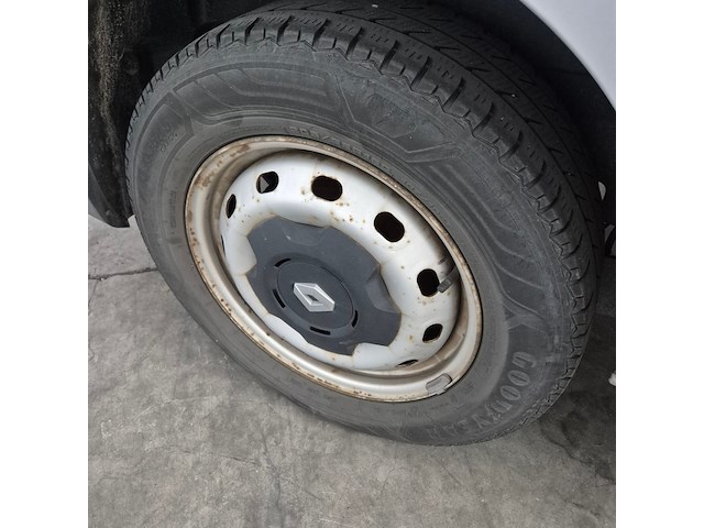 Bedrijfsauto, renault, trafic - afbeelding 4 van  45