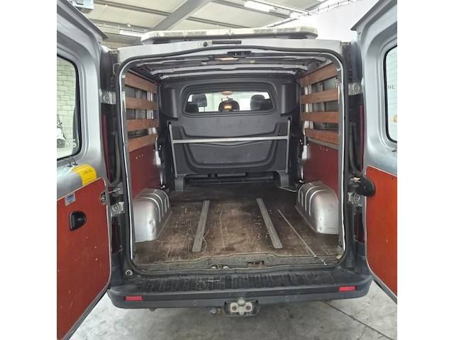 Bedrijfsauto, renault, trafic - afbeelding 6 van  45