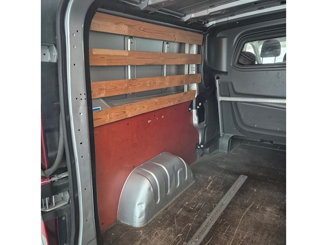 Bedrijfsauto, renault, trafic - afbeelding 7 van  45