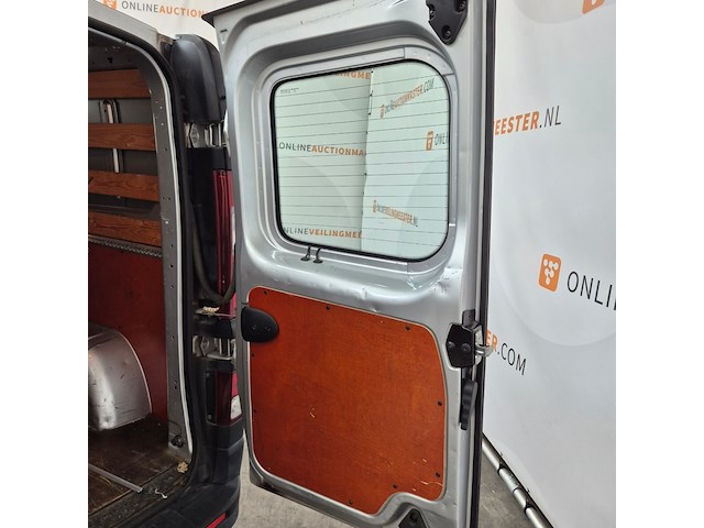 Bedrijfsauto, renault, trafic - afbeelding 9 van  45