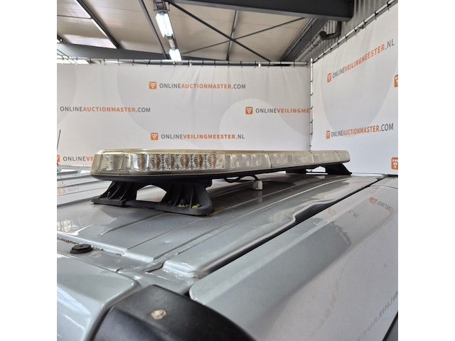Bedrijfsauto, renault, trafic - afbeelding 11 van  45