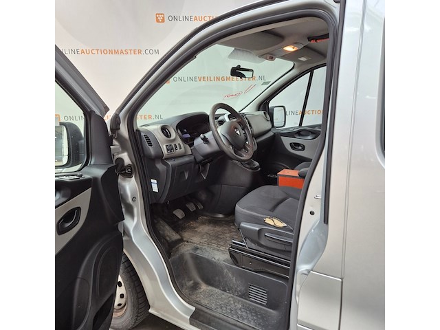 Bedrijfsauto, renault, trafic - afbeelding 14 van  45