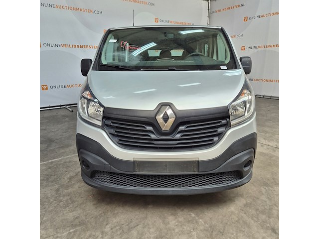 Bedrijfsauto, renault, trafic - afbeelding 12 van  45