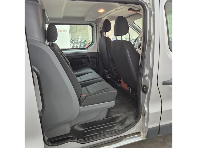 Bedrijfsauto, renault, trafic - afbeelding 27 van  45