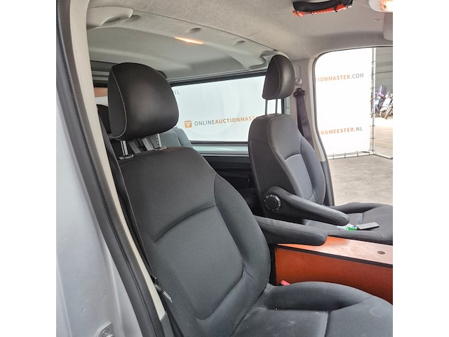 Bedrijfsauto, renault, trafic - afbeelding 30 van  45
