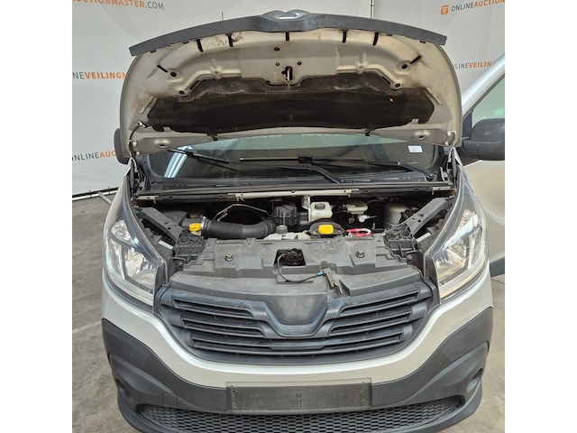 Bedrijfsauto, renault, trafic - afbeelding 31 van  45