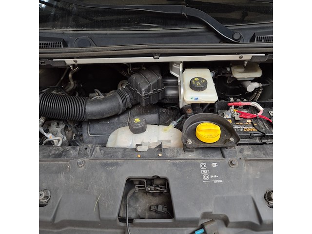 Bedrijfsauto, renault, trafic - afbeelding 33 van  45