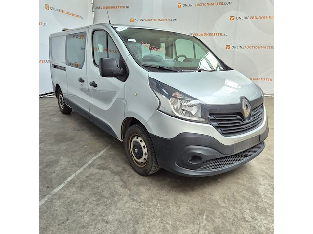 Bedrijfsauto, renault, trafic - afbeelding 23 van  45