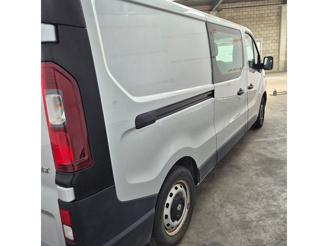 Bedrijfsauto, renault, trafic - afbeelding 41 van  45