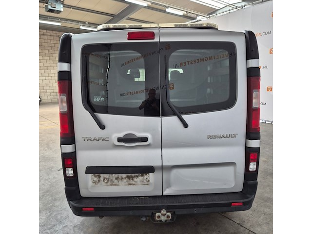 Bedrijfsauto, renault, trafic - afbeelding 42 van  45