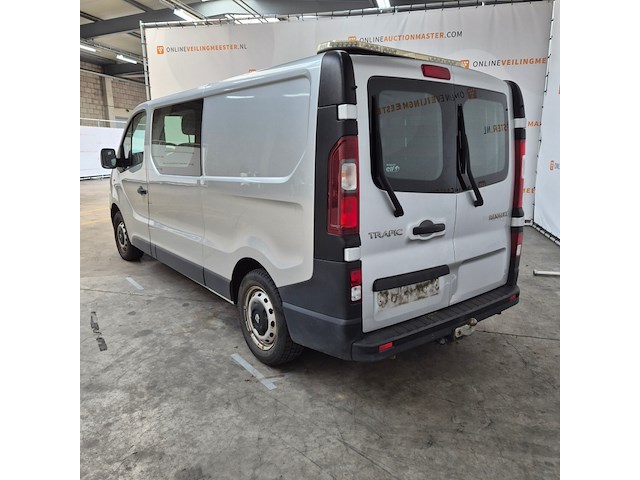 Bedrijfsauto, renault, trafic - afbeelding 43 van  45