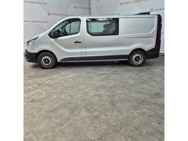 Bedrijfsauto, renault, trafic - afbeelding 44 van  45