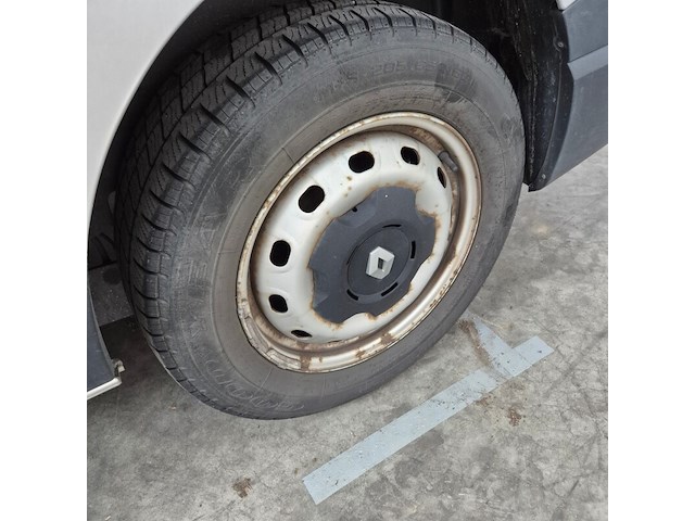 Bedrijfsauto, renault, trafic - afbeelding 45 van  45