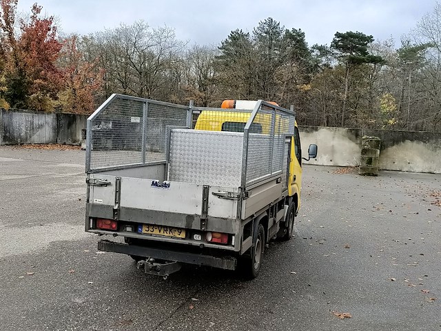 Bedrijfsauto toyota, dyna 3.0 d-4d comfort, bouwjaar 2008 - afbeelding 2 van  36