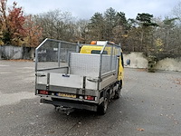 Bedrijfsauto toyota, dyna 3.0 d-4d comfort, bouwjaar 2008 - afbeelding 2 van  36