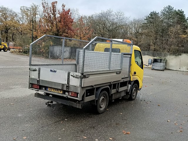 Bedrijfsauto toyota, dyna 3.0 d-4d comfort, bouwjaar 2008 - afbeelding 3 van  36