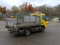 Bedrijfsauto toyota, dyna 3.0 d-4d comfort, bouwjaar 2008 - afbeelding 4 van  36