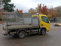 Bedrijfsauto toyota, dyna 3.0 d-4d comfort, bouwjaar 2008 - afbeelding 5 van  36