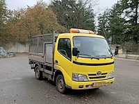 Bedrijfsauto toyota, dyna 3.0 d-4d comfort, bouwjaar 2008 - afbeelding 7 van  36