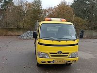 Bedrijfsauto toyota, dyna 3.0 d-4d comfort, bouwjaar 2008 - afbeelding 8 van  36