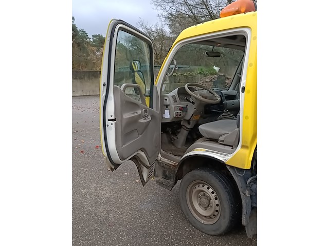 Bedrijfsauto toyota, dyna 3.0 d-4d comfort, bouwjaar 2008 - afbeelding 9 van  36