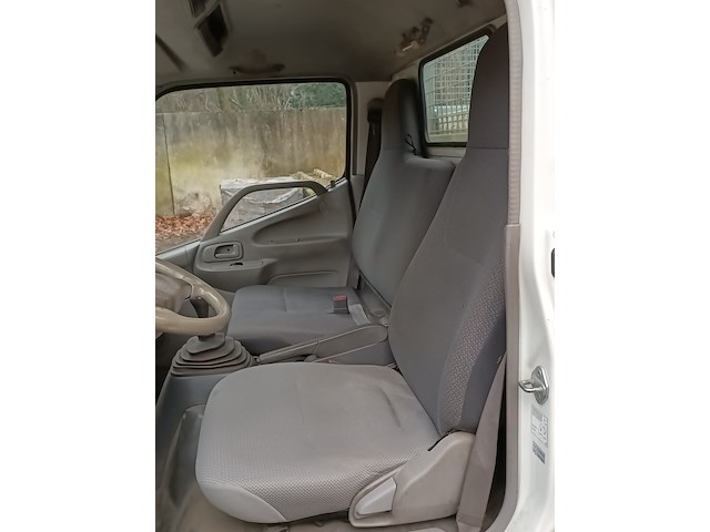 Bedrijfsauto toyota, dyna 3.0 d-4d comfort, bouwjaar 2008 - afbeelding 11 van  36