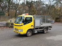 Bedrijfsauto toyota, dyna 3.0 d-4d comfort, bouwjaar 2008 - afbeelding 12 van  36