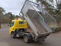 Bedrijfsauto toyota, dyna 3.0 d-4d comfort, bouwjaar 2008 - afbeelding 24 van  36