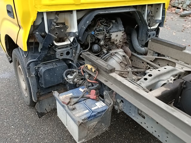 Bedrijfsauto toyota, dyna 3.0 d-4d comfort, bouwjaar 2008 - afbeelding 25 van  36