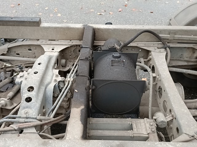 Bedrijfsauto toyota, dyna 3.0 d-4d comfort, bouwjaar 2008 - afbeelding 27 van  36