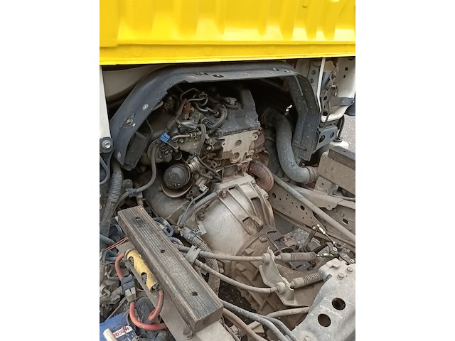 Bedrijfsauto toyota, dyna 3.0 d-4d comfort, bouwjaar 2008 - afbeelding 28 van  36