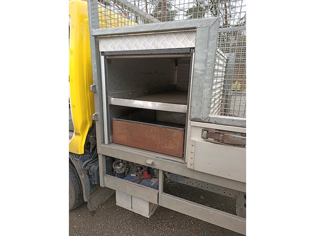 Bedrijfsauto toyota, dyna 3.0 d-4d comfort, bouwjaar 2008 - afbeelding 29 van  36