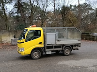 Bedrijfsauto toyota, dyna 3.0 d-4d comfort, bouwjaar 2008 - afbeelding 23 van  36