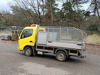 Bedrijfsauto toyota, dyna 3.0 d-4d comfort, bouwjaar 2008 - afbeelding 32 van  36