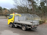 Bedrijfsauto toyota, dyna 3.0 d-4d comfort, bouwjaar 2008 - afbeelding 33 van  36