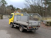 Bedrijfsauto toyota, dyna 3.0 d-4d comfort, bouwjaar 2008 - afbeelding 34 van  36