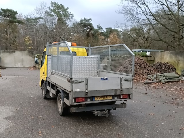 Bedrijfsauto toyota, dyna 3.0 d-4d comfort, bouwjaar 2008 - afbeelding 35 van  36