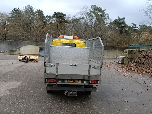 Bedrijfsauto toyota, dyna 3.0 d-4d comfort, bouwjaar 2008 - afbeelding 36 van  36