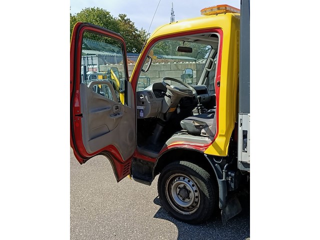 Bedrijfsauto, toyota, dyna met open laadbak, 100 3.0 d-4d comfort, 2011 - afbeelding 3 van  25
