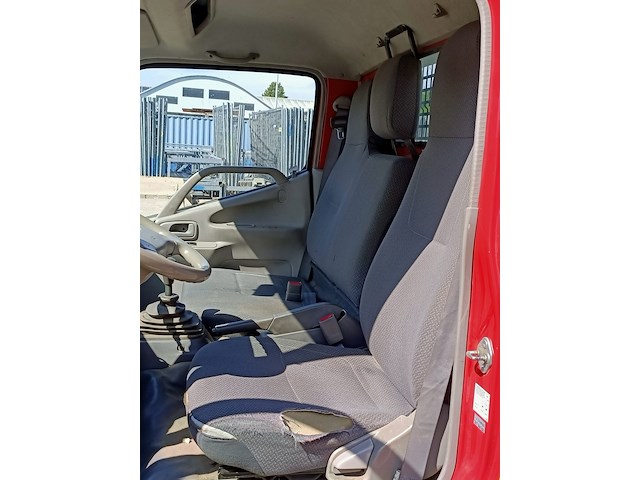 Bedrijfsauto, toyota, dyna met open laadbak, 100 3.0 d-4d comfort, 2011 - afbeelding 5 van  25