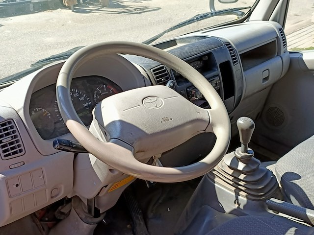Bedrijfsauto, toyota, dyna met open laadbak, 100 3.0 d-4d comfort, 2011 - afbeelding 7 van  25