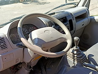 Bedrijfsauto, toyota, dyna met open laadbak, 100 3.0 d-4d comfort, 2011 - afbeelding 7 van  25